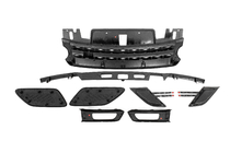 Range Rover Sport 2014–2022 Black Pack bodykit (2013-2017) foto 6