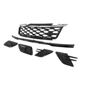 Black Pack bodykit (2018-2022) foto 2