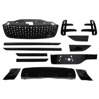 Tuning bodykit set (BodyKit-2)