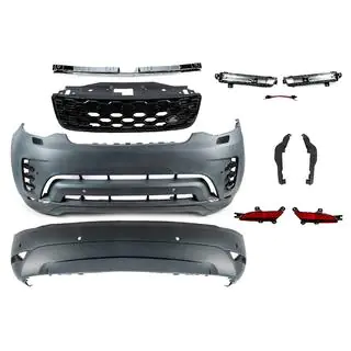 SVR-style tuning bodykit