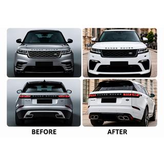 SVR bodykit tuning set Range Rover Velar 2017– foto 4