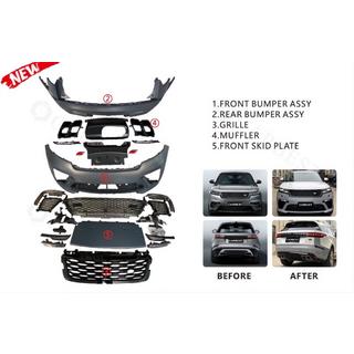SVR bodykit tuning set foto 2