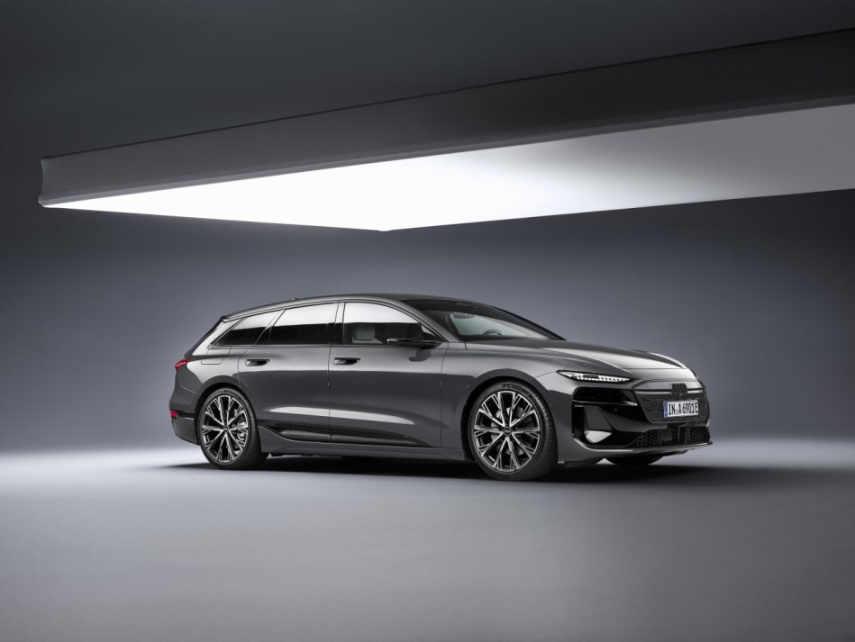 Audi A6 Avant e-tron: review van de elektrische stationwagen