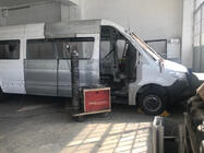 Volkswagen Crafter 2006–2016 Carrosserieverlengingsset Middensectie foto 6