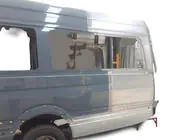 Volkswagen Crafter 2006–2016 Carrosserieverlengingsset foto 8