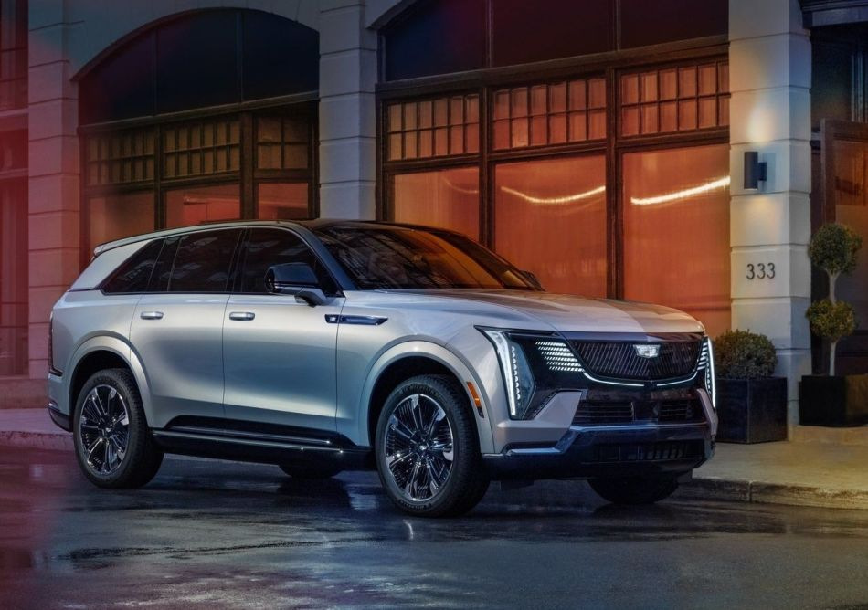 Review Cadillac Escalade IQ: luxe in het elektrische tijdperk