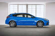 Review van de Subaru Impreza Hatchback VI generatie foto 3