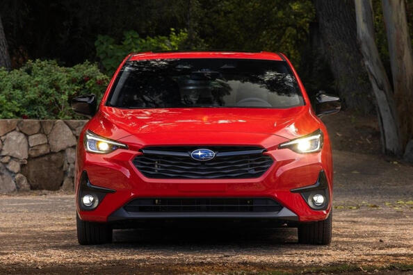 Review van de Subaru Impreza Hatchback VI generatie