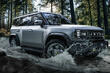 Jetour T2: review van de SUV foto 1