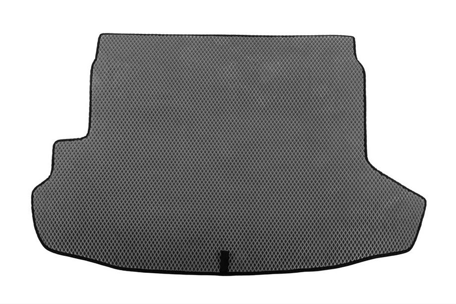 Nissan X-trail T31 2007–2014 EVA kofferbakmat (grijs) Foto 1