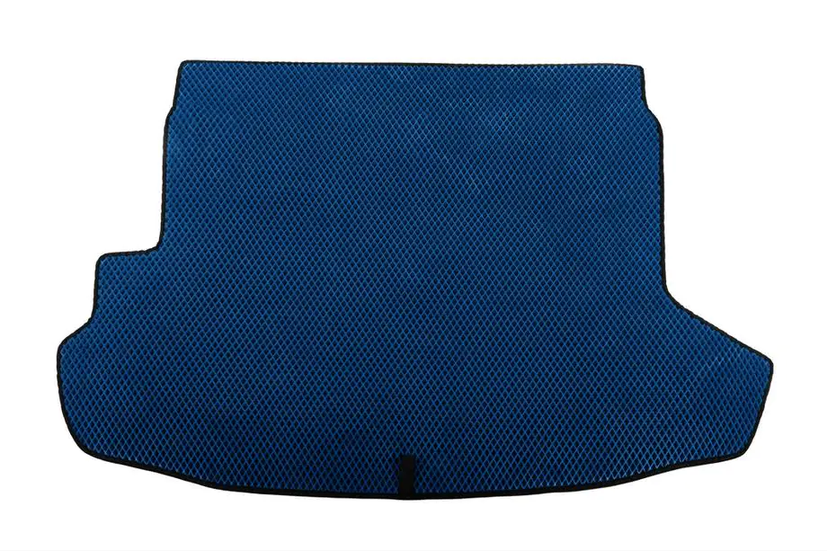 Nissan X-trail T31 2007–2014 EVA kofferbakmat (Blauw) Image