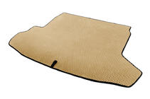 Nissan X-trail T31 2007–2014 EVA kofferbakmat (Beige) foto 2