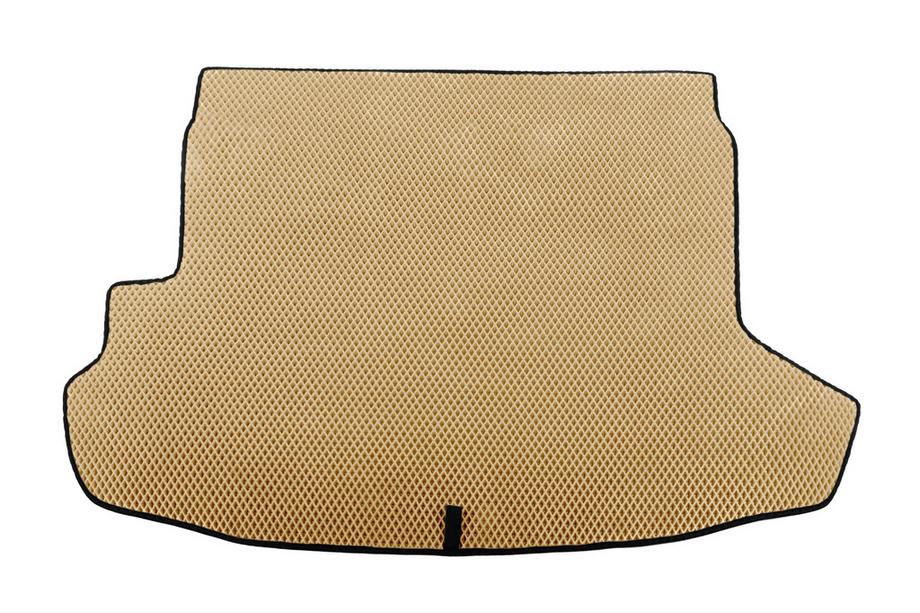 Nissan X-trail T31 2007–2014 EVA kofferbakmat (Beige) Image
