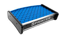 Mercedes Sprinter W901/902/903/904/905 1995–2006 Dashboardplank (2000-2006, blauw met zwart stiksel) CDI foto 3