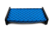 Mercedes Sprinter W901/902/903/904/905 1995–2006 Dashboardplank (2000-2006, blauw met zwart stiksel) CDI foto 4
