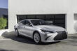 Vernieuwde Lexus ES: stijl en comfort in elk detail foto 2