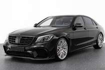 Mercedes S-Class W222 2013–2022 Complete bodykit S65 AMG (2018-restyling) foto 5