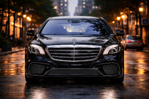 Mercedes S-Class W222 2013–2022 Complete bodykit S65 AMG (2018-restyling) foto 3
