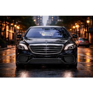 Complete bodykit S65 AMG (2018-restyling) foto 3