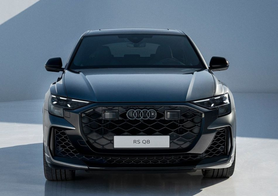 Audi RS Q8 review: facelift 2024