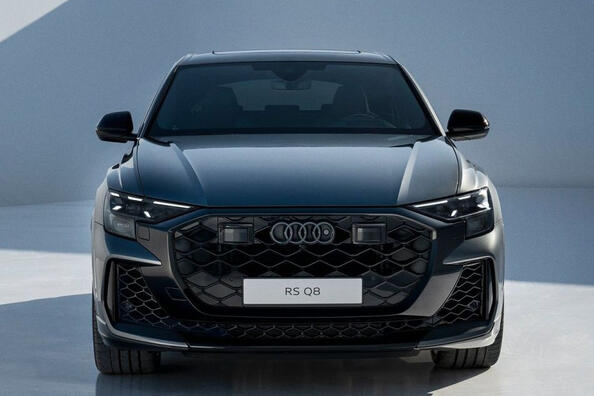 Audi RS Q8 review: facelift 2024