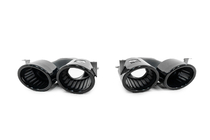 Mercedes GLS X167 2019– Achterdiffuser met uitlaatsierstukken, zwart (GLS53-design) foto 12