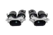 Mercedes GLS X167 2019– Achterdiffuser met uitlaatsierstukken, zwart (GLS53-design) foto 16