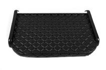 Opel Movano 2010–2021 Dashboardplank (zwart met zwart stiksel) foto 4