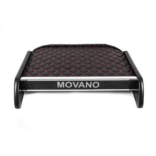 Dashboardplank (zwart met rood stiksel) Opel Movano 2010–2021 foto 1