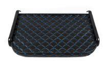 Opel Movano 2010–2021 Dashboardplank (zwart met blauwe stiksels) foto 4