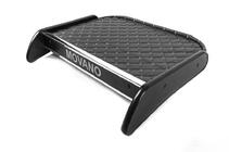Opel Movano 2010–2021 Dashboardplank (Grijs met grijs stiksel) foto 2