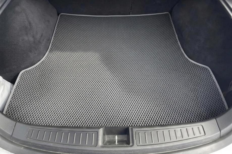 Tesla Model S 2012– EVA kofferbakmat (2012-2021, Grijs) Image