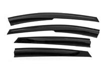 Toyota Prius 2003–2009 Raamdeflectoren (4 stuks, Sunplex Sport) foto 1