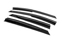 Toyota Prius 2003–2009 Raamdeflectoren (4 stuks, Sunplex Sport) foto 2