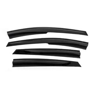 Raamdeflectoren (4 stuks, Sunplex Sport) Toyota Prius 2003–2009 foto 1