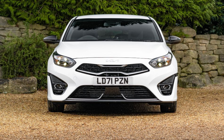 Kia ProCeed stationwagon: review van de facelift van de 1e generatie