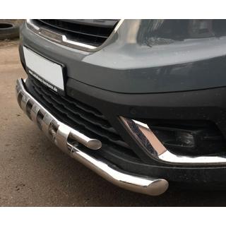 Shark ST015 frontbeugel (2021+, RVS) Renault Trafic 2015– foto 2