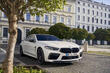 Review BMW M8 Gran Coupe (F93): facelift van de coupé foto 1