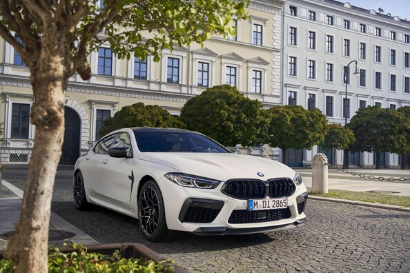 Review BMW M8 Gran Coupe (F93): facelift van de coupé