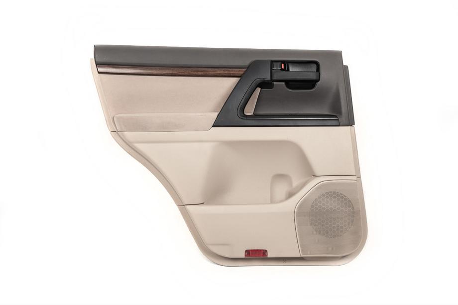 Toyota Land Cruiser 200 2007–2021 Set facelift deurpanelen (4 stuks) Foto 2