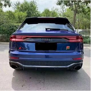 Achterbumper RSQ-Style (2018-2023) Audi Q8 2018– foto 1