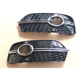 Mistlampgrilles RSQ-Style (2011-2015, 2 stuks, zwart)