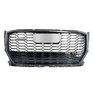 Voorgrille RSQ-Style (2016-2024, zwart)
