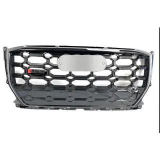 Voorgrille SQ-Style V1 (2016-2024, zwart)