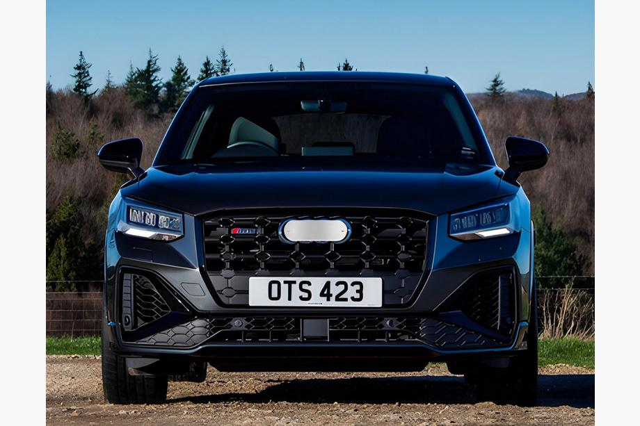 Audi Q2 2016– Voorbumper (2016-2024) Image
