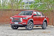 Review van de vierwielaangedreven JAC T8-pick-up foto 1