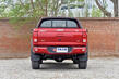 Review van de vierwielaangedreven JAC T8-pick-up foto 3
