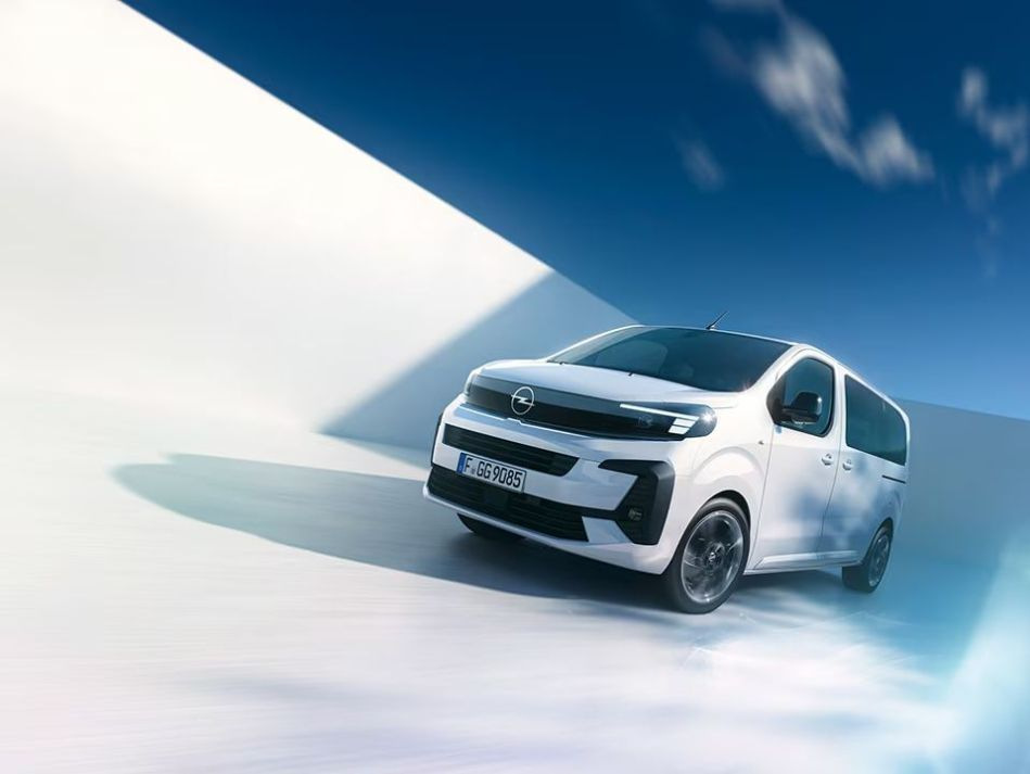 Opel Zafira 2024: review van de vernieuwde minivan