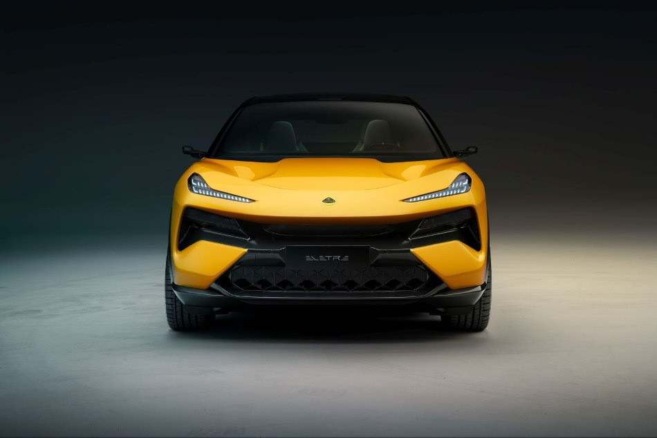 Lotus Eletre: review van de nieuwe elektrische SUV
