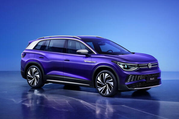 Review van de elektrische crossover Volkswagen ID.6 X